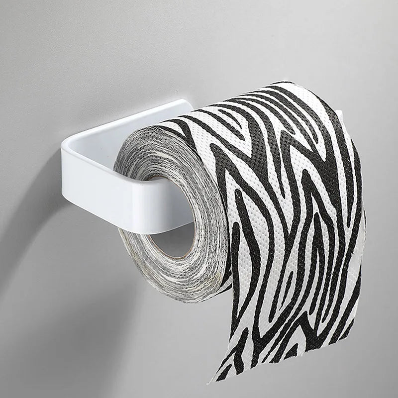 Porte-essuie-tout adhésif pour cuisine, distributeur de papier toilette, meuble de rangement, porte-serviettes, accessoires de salle de bain