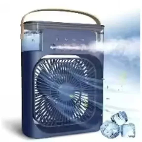 Ventilateur de pulvérisation à cinq trous,