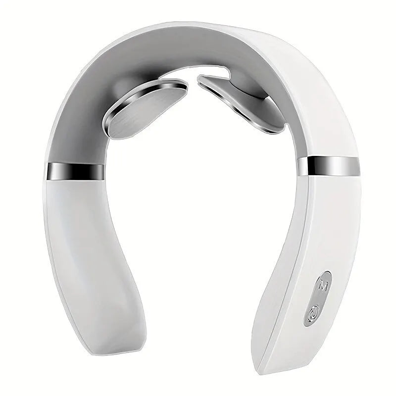 Mini masseur cervical portable