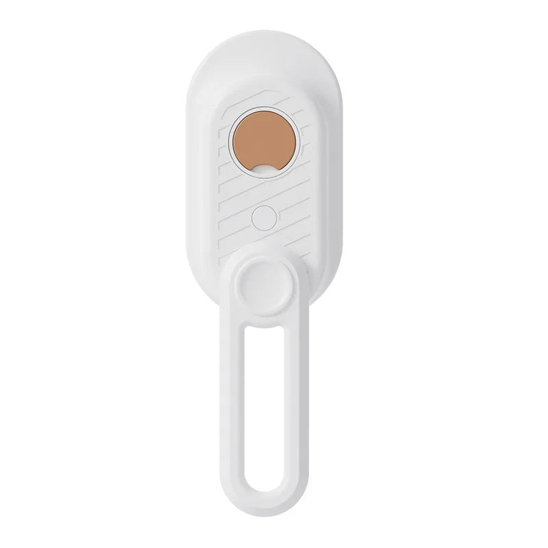 Brosse à vapeur électrique 3 en 1 pour animaux de compagnie, nettoyage pour chats et chiens, spray de massage, peigne de toilettage, poignée rétractable, épilation des poils d'animaux, BeautyBrush