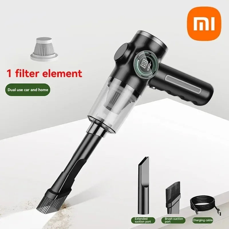 Xiaomi 9800000PA Vacuum Cleaner Wet Dry Dual-Use 5 in1 Wireless Automobile Super High Power Handheld Electric Appliance Cleaner
