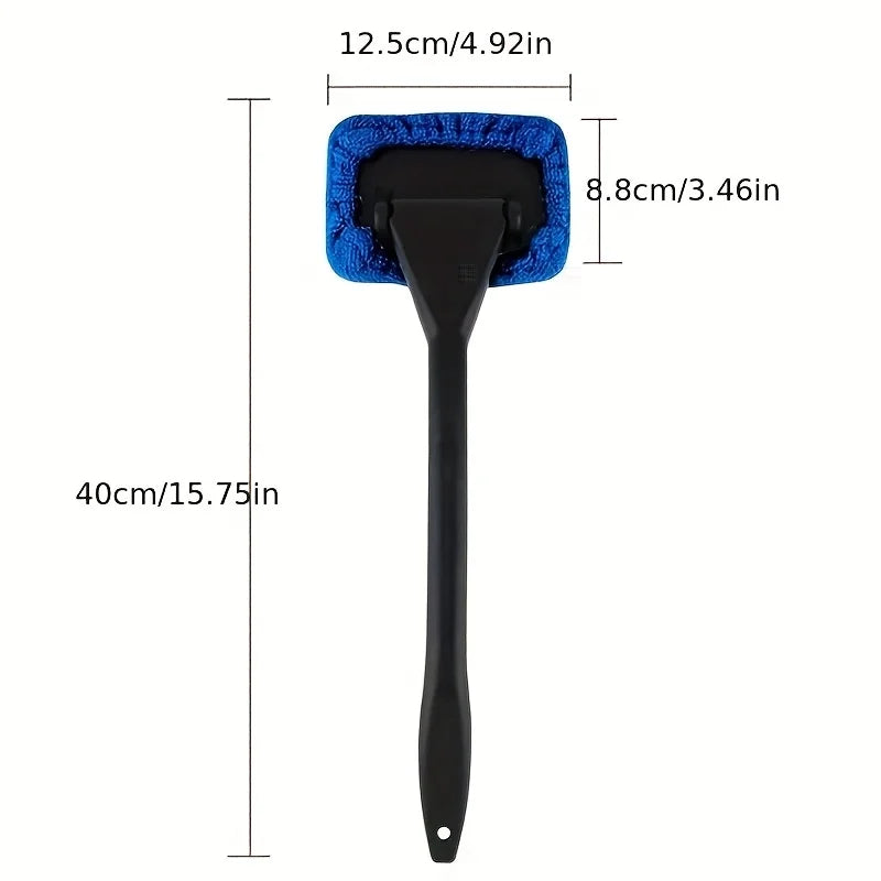 Kit de brosse de nettoyage de vitres de voiture