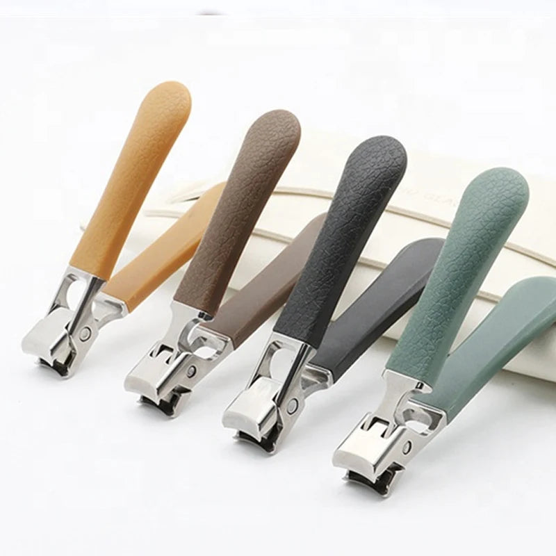 1 coupe-ongles épais, outil de manucure robuste.