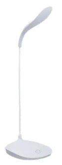 Lampe LED de lecture à chargement USB pour dortoir, protection des yeux, perles, variateur tactile à trois vitesses