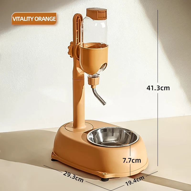 HOOPET Distributeur automatique pour animaux de compagnie