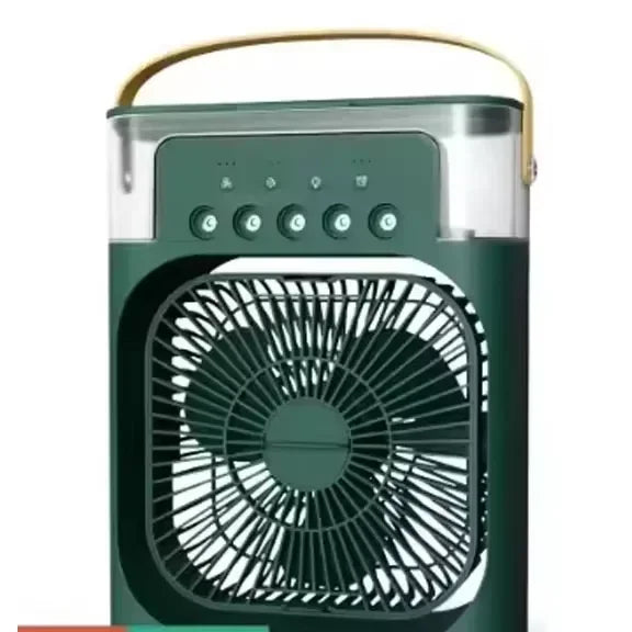 Ventilateur de pulvérisation à cinq trous,