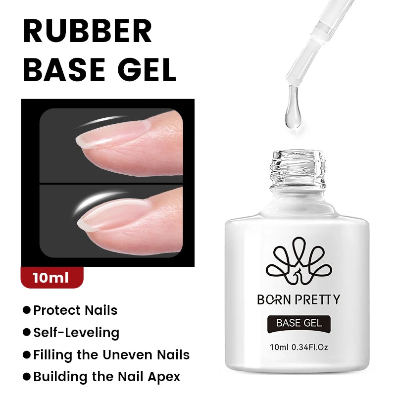 Gel de base Top Coat Gel