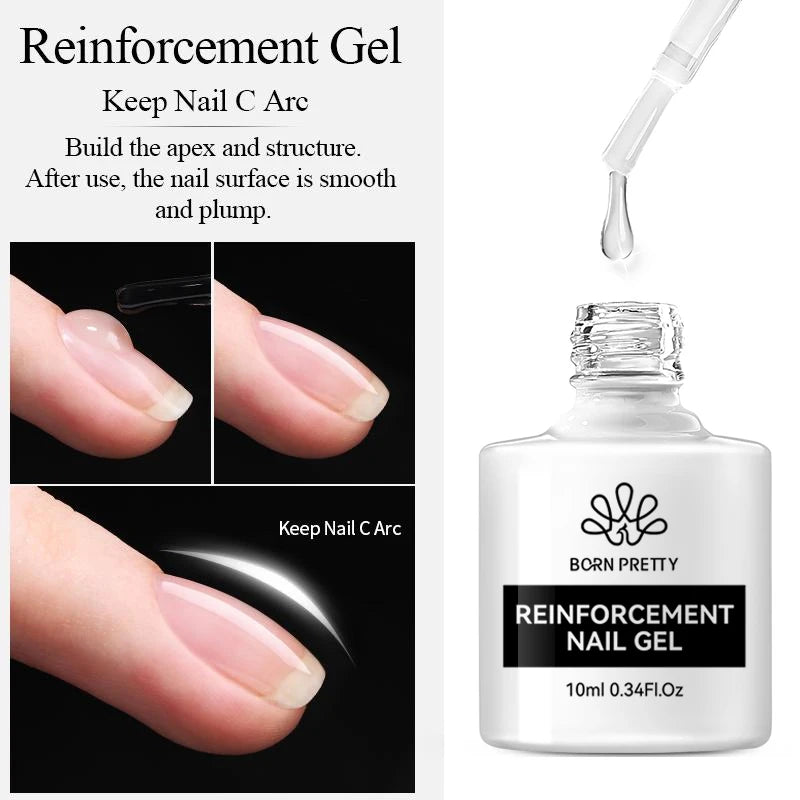 Gel de base Top Coat Gel