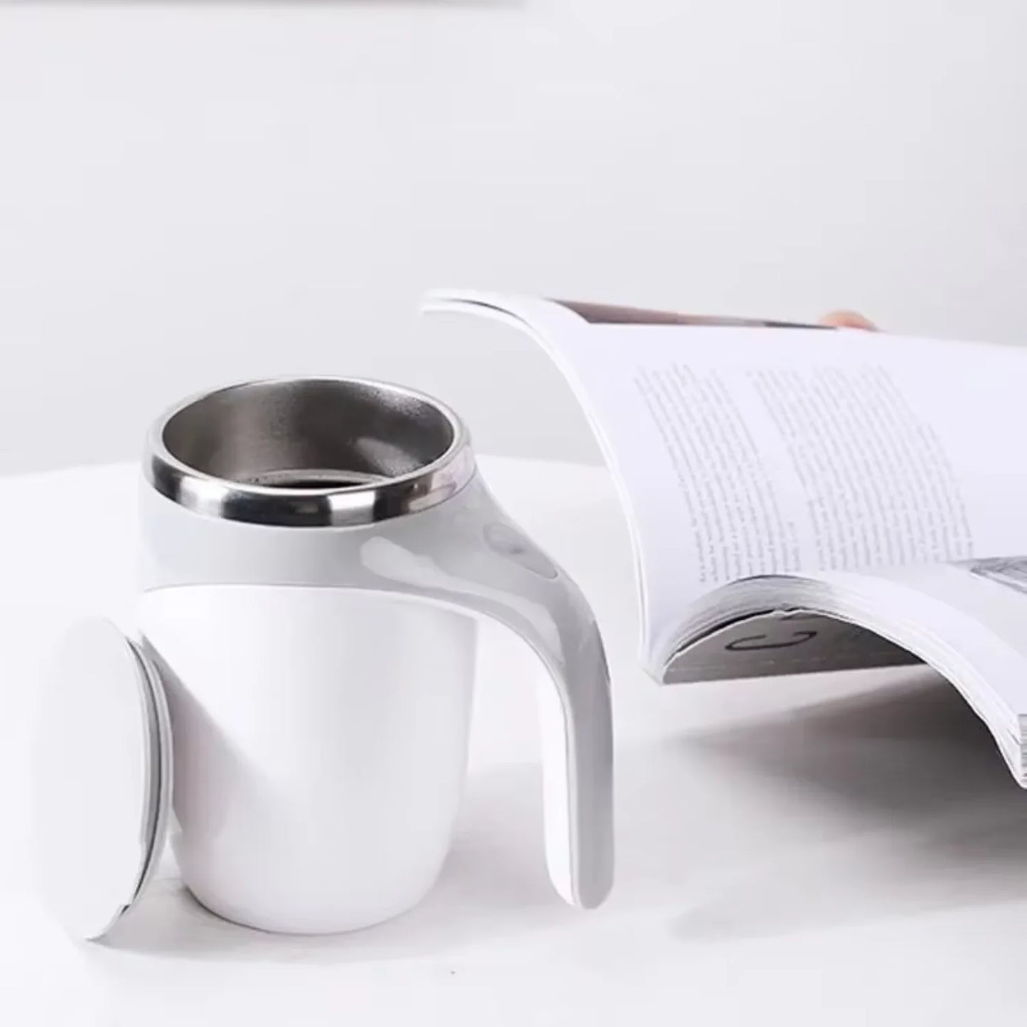 Mélangeur automatique en acier inoxydable, milkshake