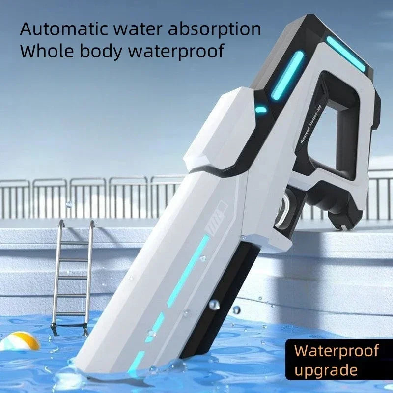 Pistolet à eau électrique