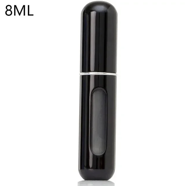 Mini vaporisateur de parfum portable rechargeable