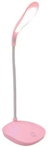 Lampe LED de lecture à chargement USB pour dortoir, protection des yeux, perles, variateur tactile à trois vitesses