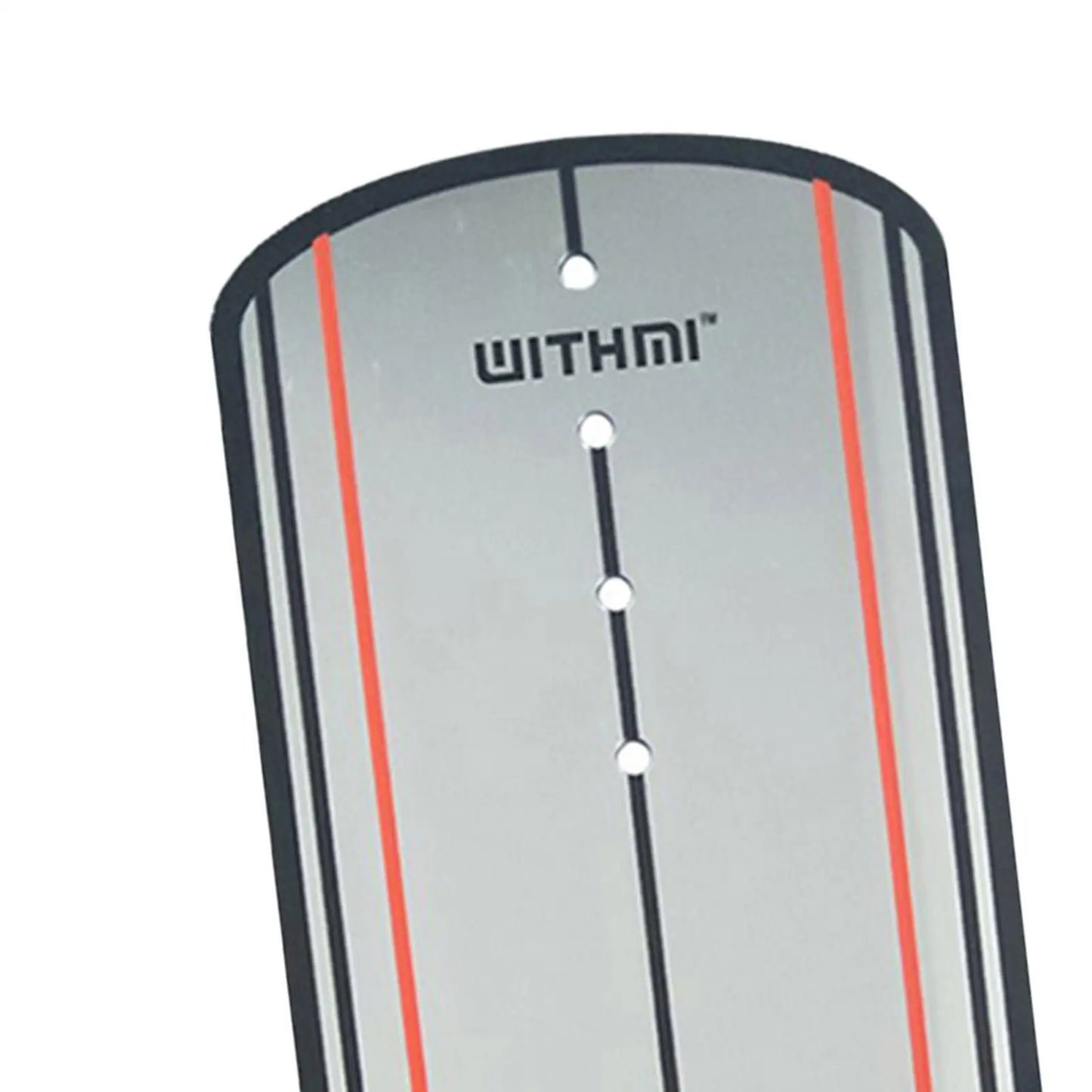 Miroir Eyeline pour putting de golf, aide à l'alignement, entraîneur de ligne de swing de putter