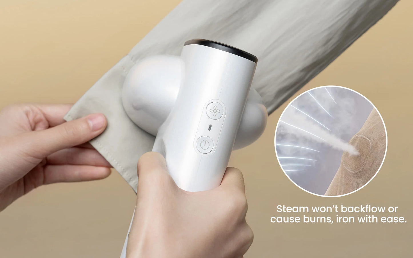 Fer à vapeur portable Neakasa Magic 1 pour vêtements
