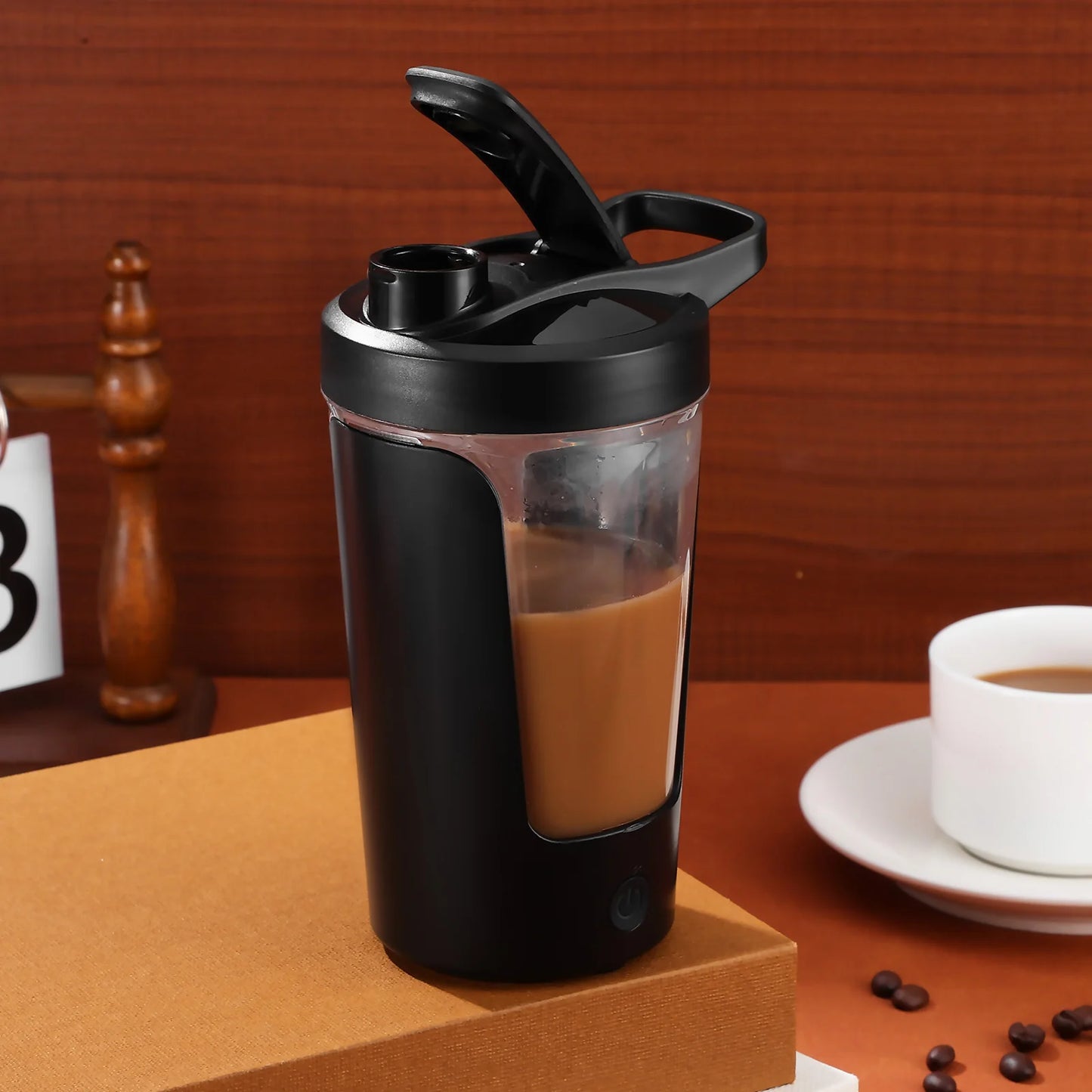 Tasse à café électrique automatique et intelligente
