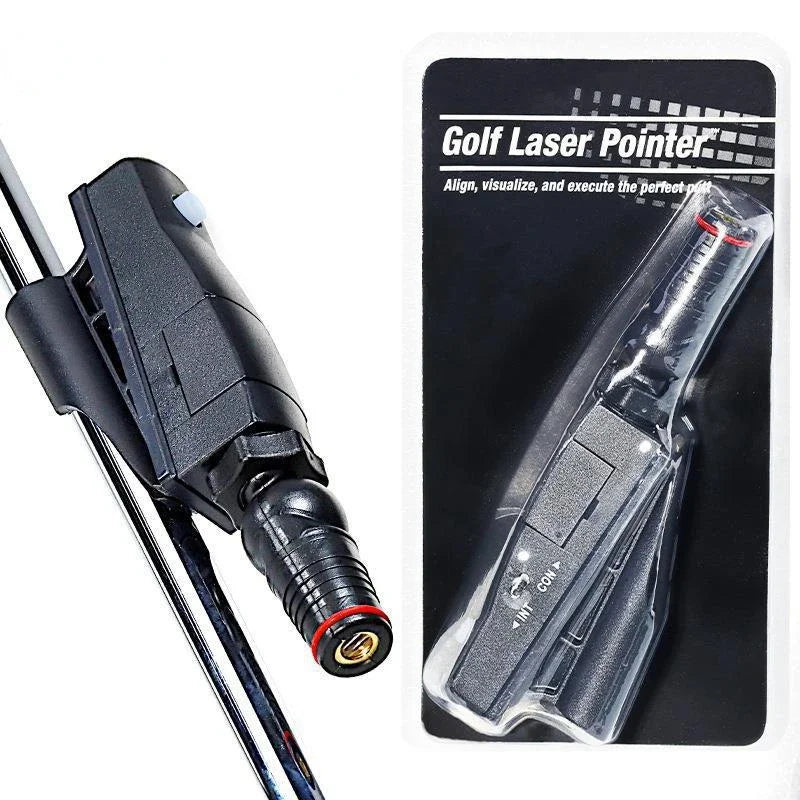 Aides à l'entraînement pour putter de golf PGM avec pointeur laser PC006