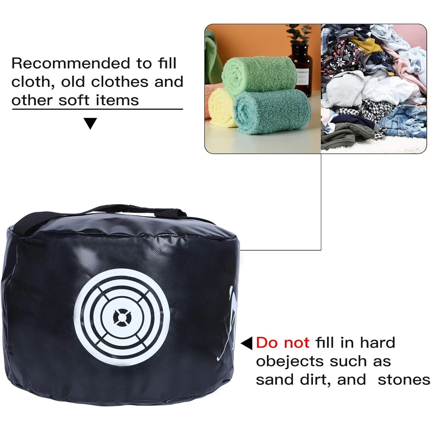 Sacs de golf Impact, entraîneur de swing, cadeaux de golf pour hommes, durables et imperméables