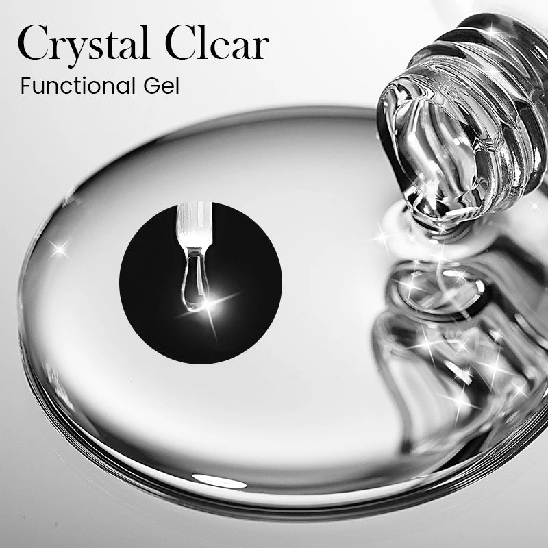 Gel de base Top Coat Gel