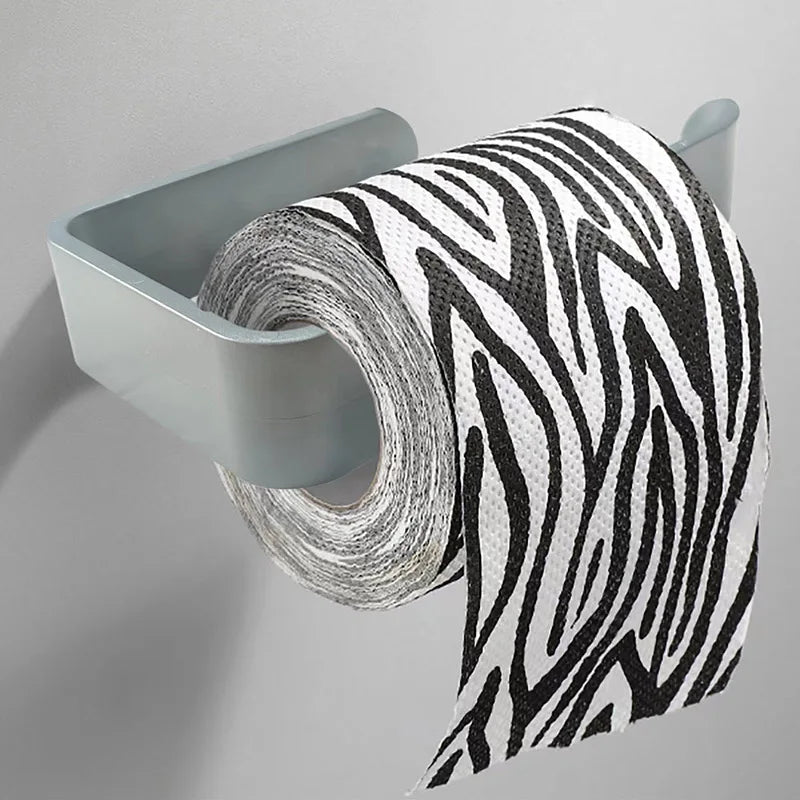 Porte-essuie-tout adhésif pour cuisine, distributeur de papier toilette, meuble de rangement, porte-serviettes, accessoires de salle de bain