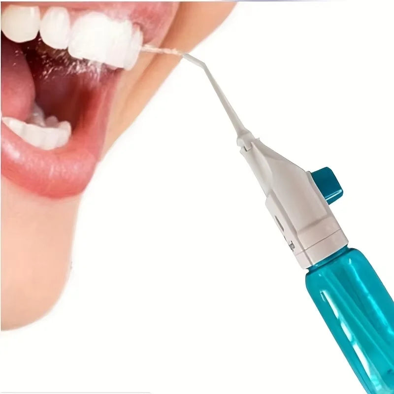 Irrigateur buccal haute pression domestique