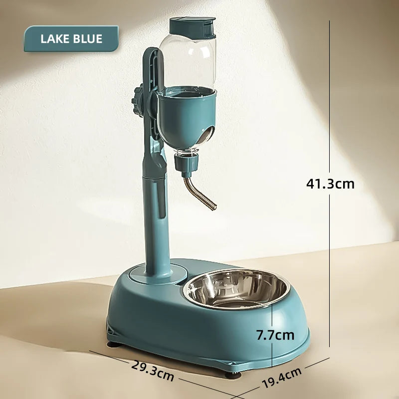 HOOPET Distributeur automatique pour animaux de compagnie