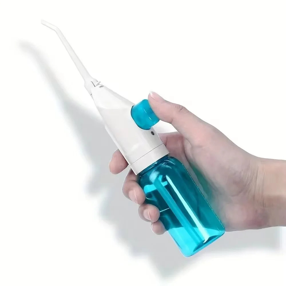 Irrigateur buccal haute pression domestique