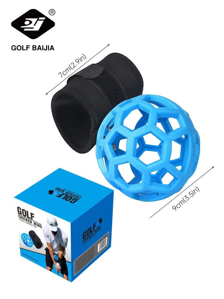 Entraînement de swing de golf intelligent, équipement d'entraînement de golf, correction de posture de golf portable pour débutant