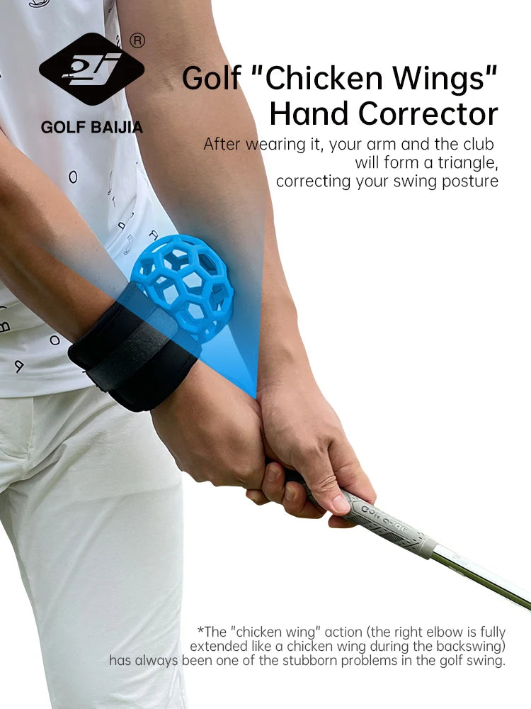 Entraînement de swing de golf intelligent, équipement d'entraînement de golf, correction de posture de golf portable pour débutant