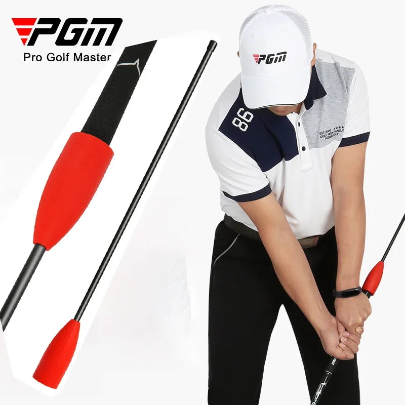 Lag Stick Golf Swing Training Entraînement de golf assisté pour la détection du swing, la frappe et la correction de la posture