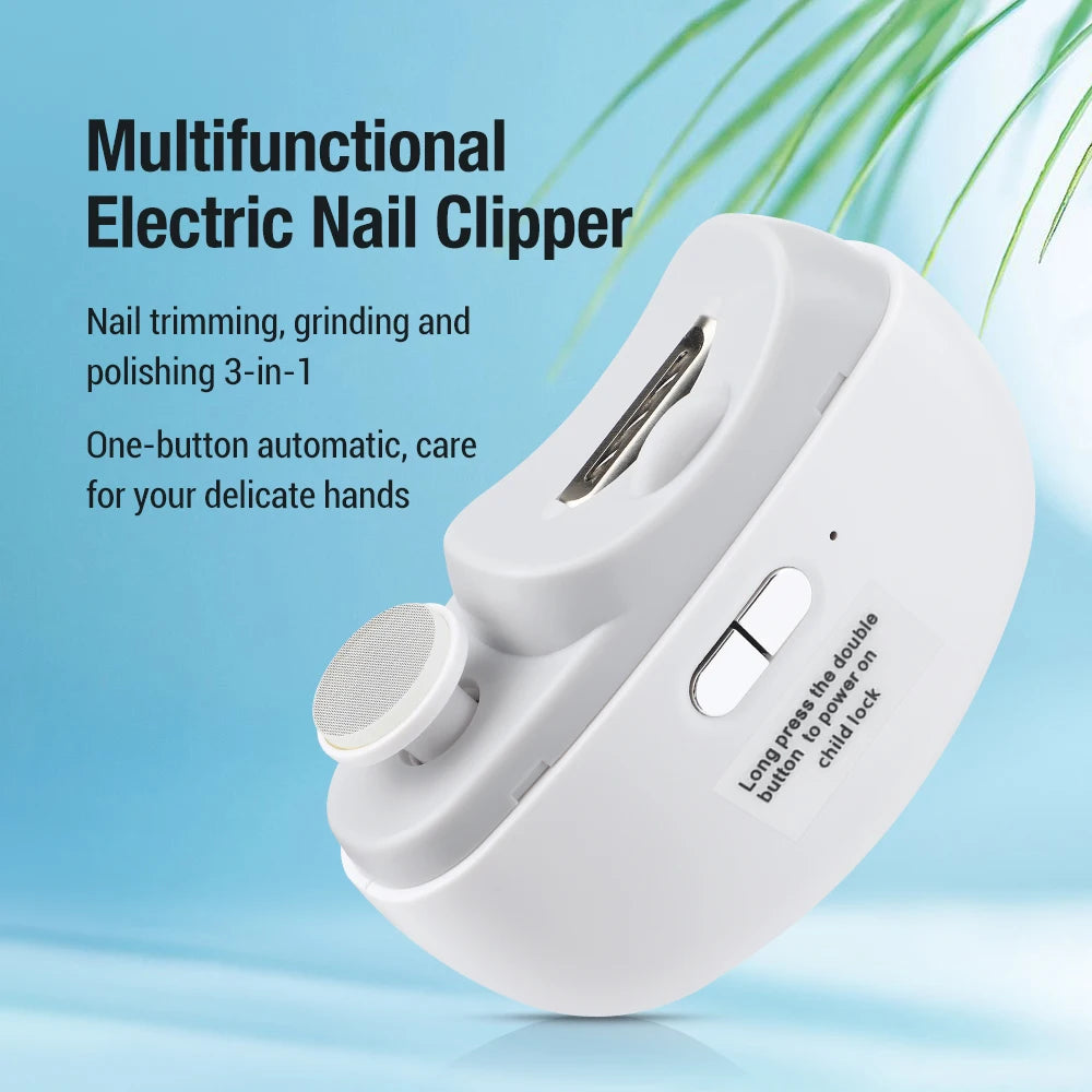 Coupe-ongles électrique