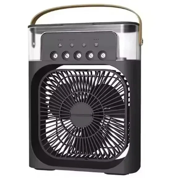 Ventilateur de pulvérisation à cinq trous,