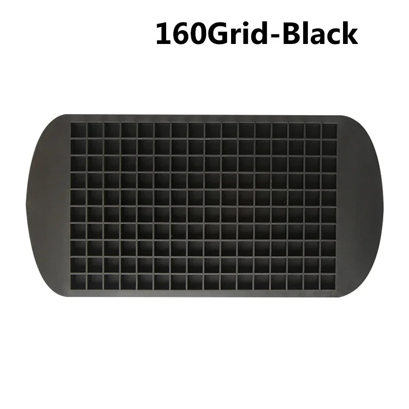 Moule à glaçons rond en silicone pour golf, spécial whisky, 4 grilles de golf, ustensiles de cuisine