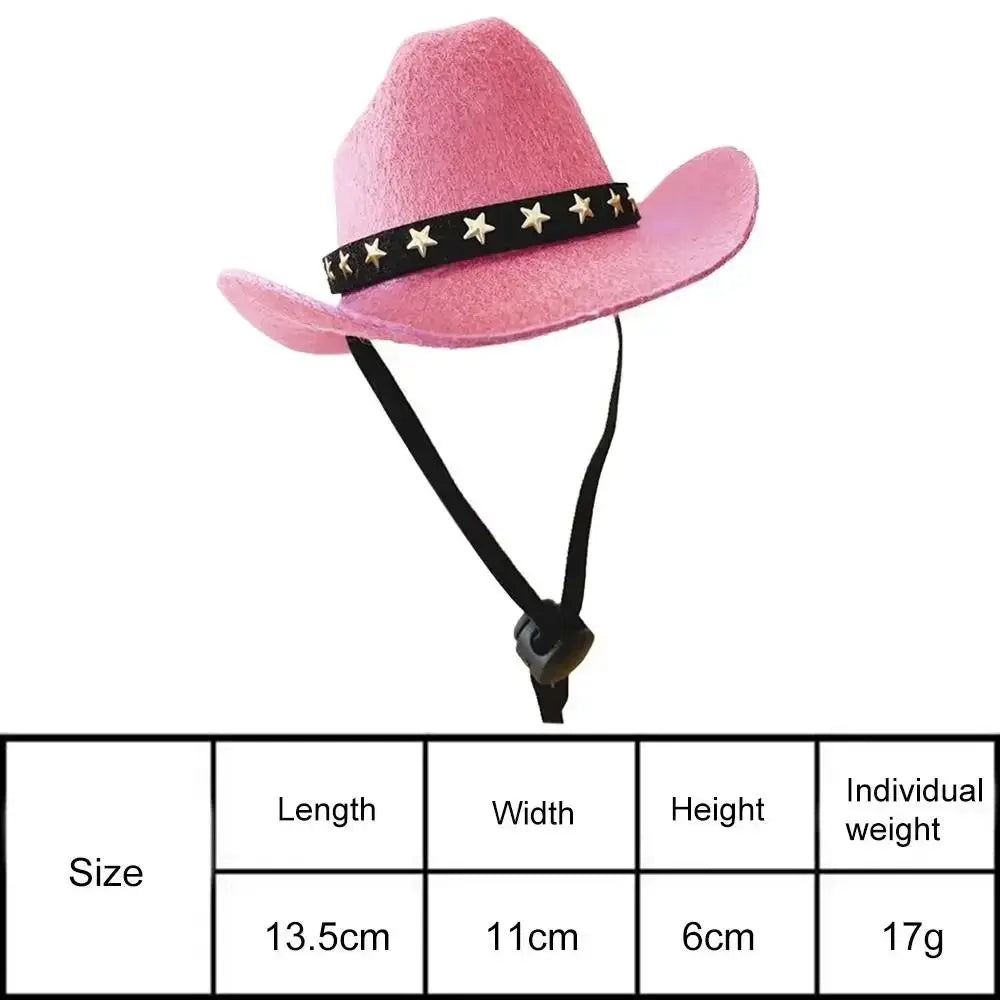 Chapeau pour chien, accessoires pour animaux de compagnie, costume réglable, haut-de-forme, couvre-chef, , casquettes pour chiens, chapeaux de soleil pour animaux de compagnie pour chats