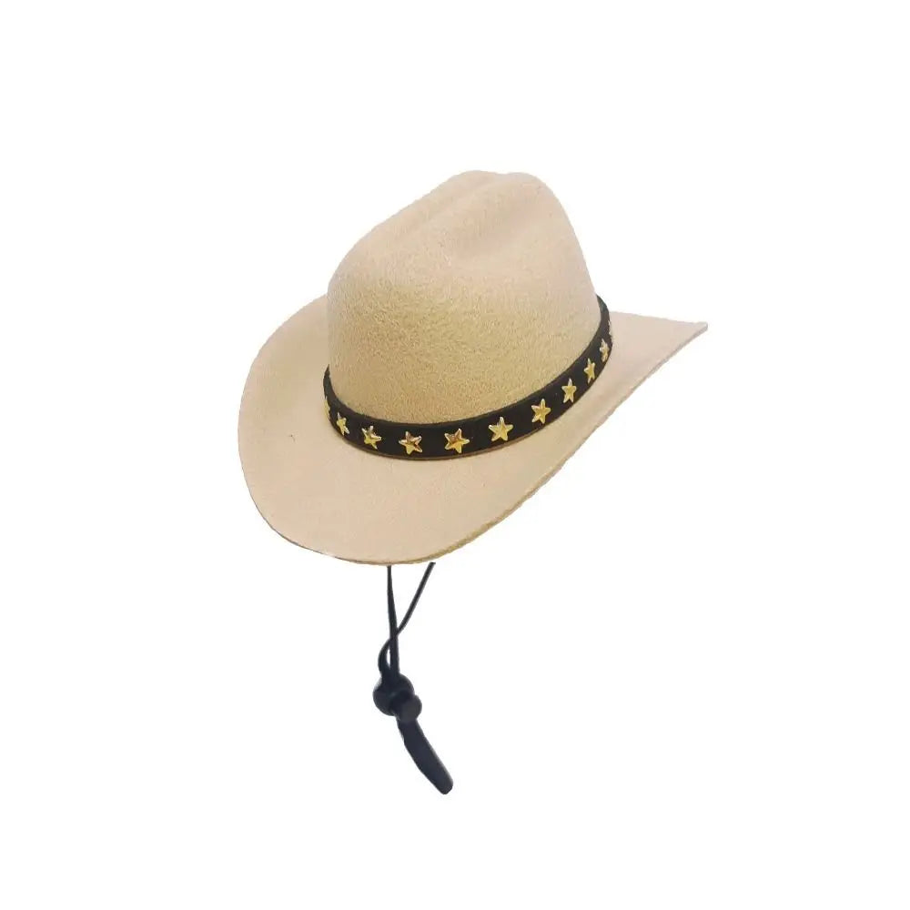 Chapeau pour chien, accessoires pour animaux de compagnie, costume réglable, haut-de-forme, couvre-chef, , casquettes pour chiens, chapeaux de soleil pour animaux de compagnie pour chats