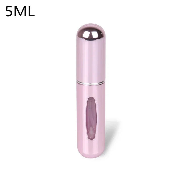 Mini vaporisateur de parfum portable rechargeable