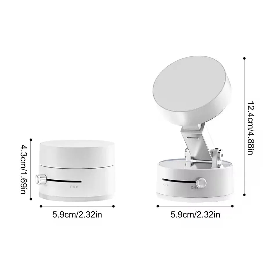 Support magnétique de téléphone portable
