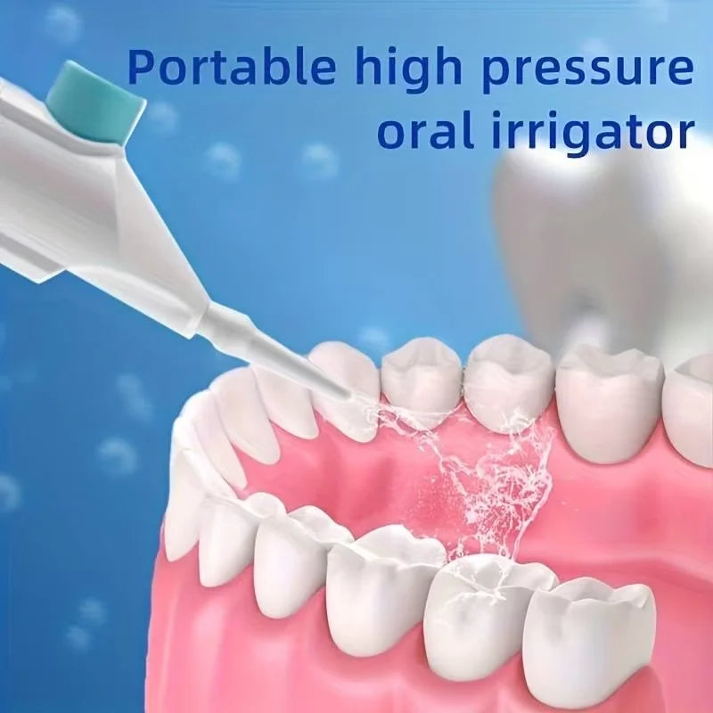 Irrigateur buccal haute pression domestique