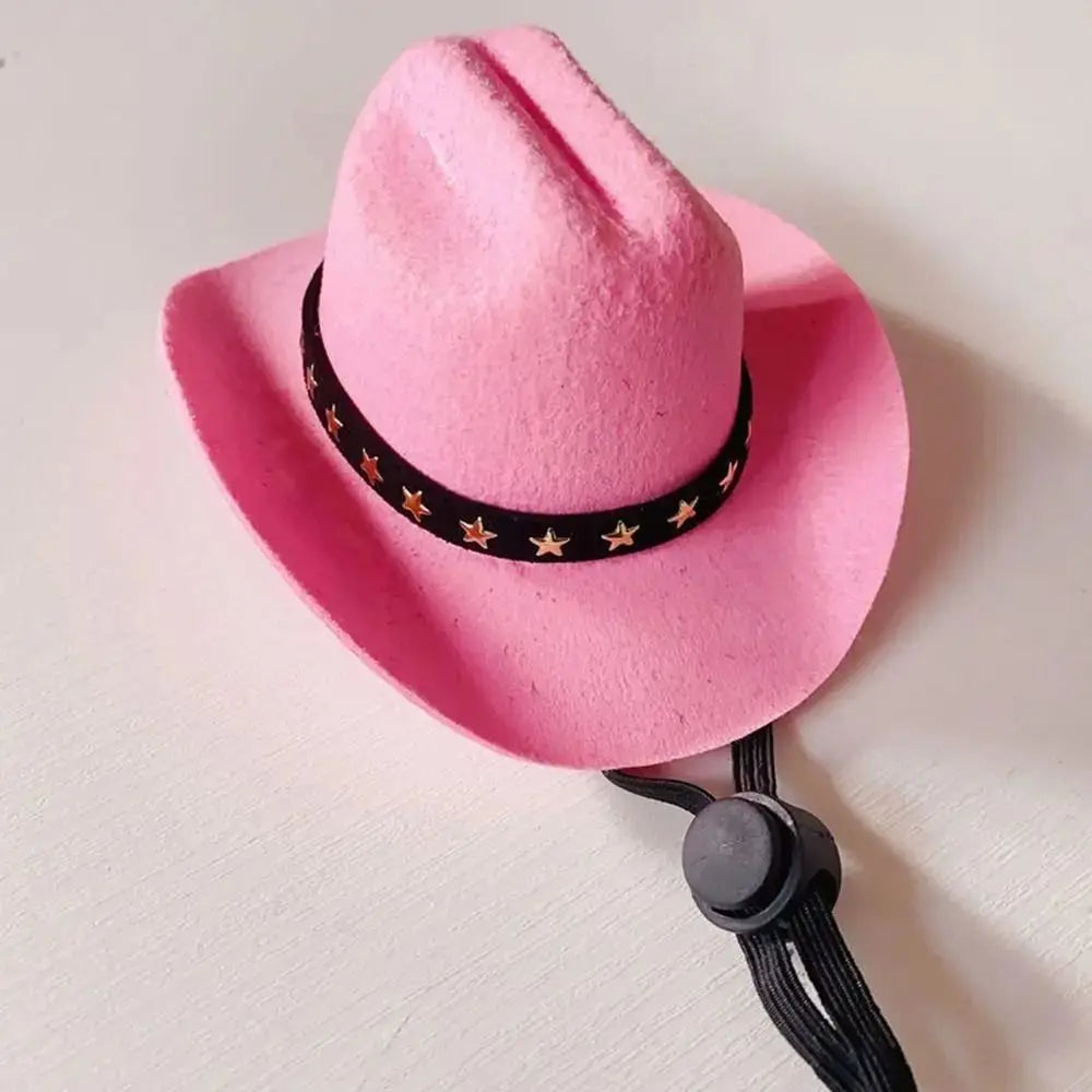 Chapeau pour chien, accessoires pour animaux de compagnie, costume réglable, haut-de-forme, couvre-chef, , casquettes pour chiens, chapeaux de soleil pour animaux de compagnie pour chats