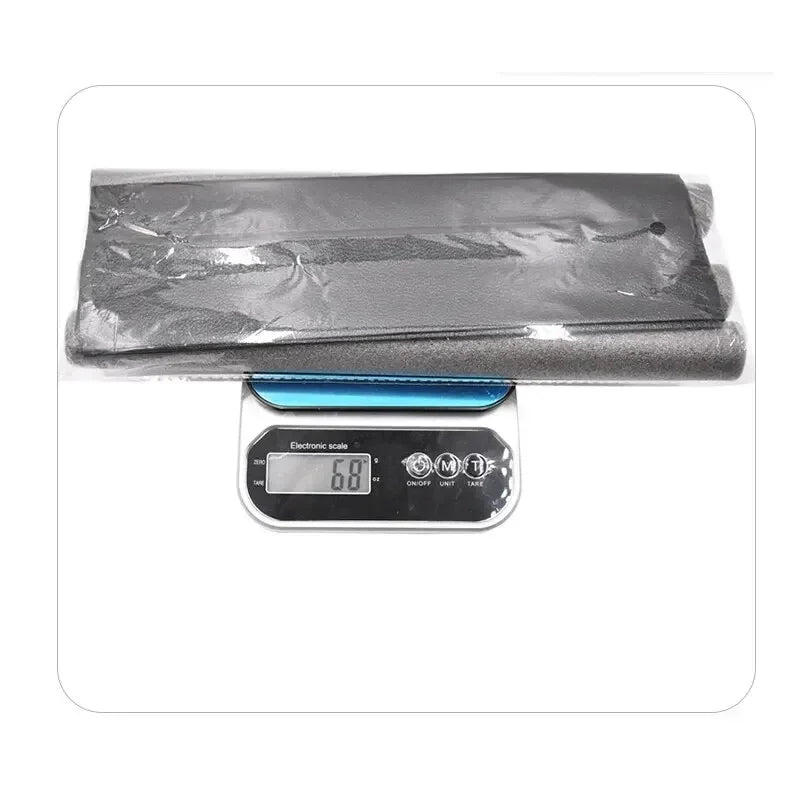 Bande d'étanchéité pour joint de porte, bas de porte, isolation phonique, coupe-vent, ruban en mousse, espace de porte de chambre, étanche, travail manuel