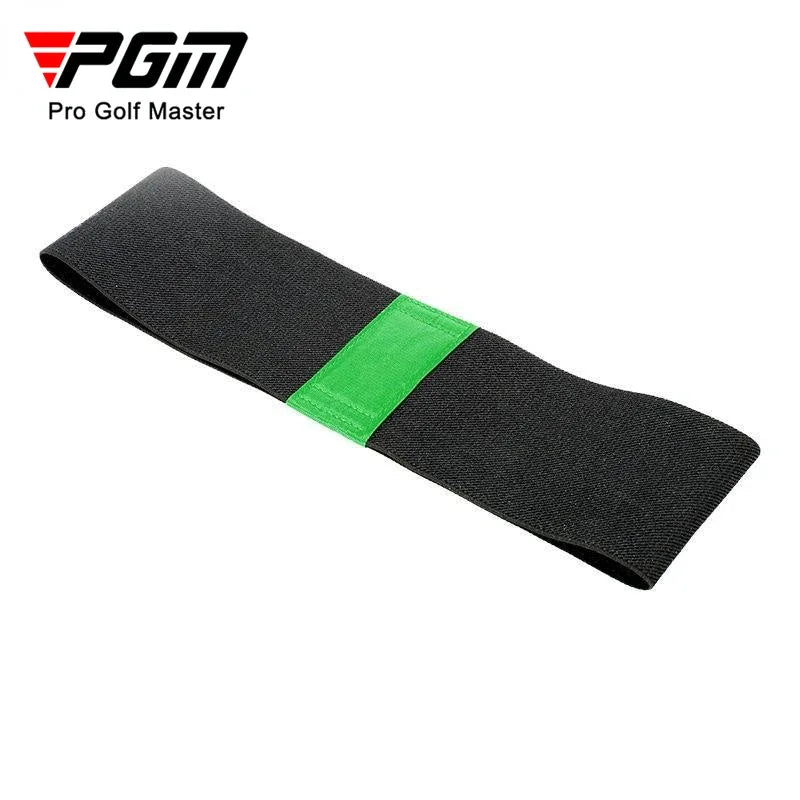 Correction du mouvement de la main pour le golf avec redresseur élastique de swing de posture du bras