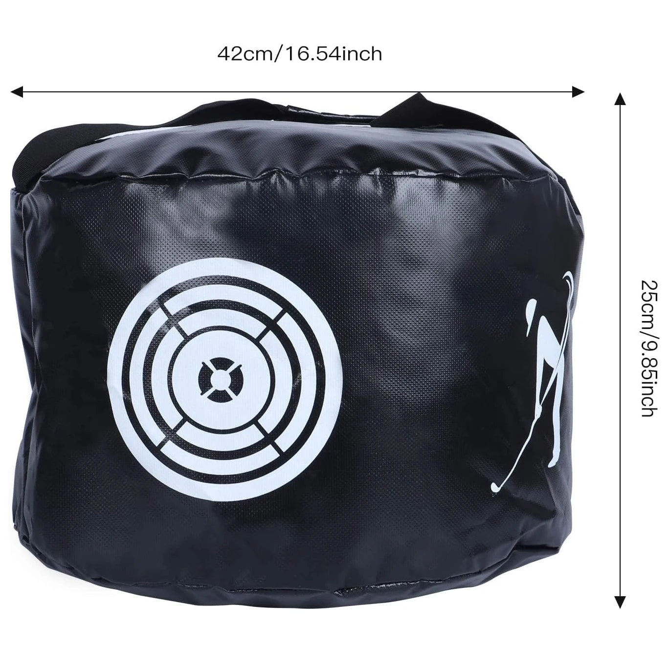 Sacs de golf Impact, entraîneur de swing, cadeaux de golf pour hommes, durables et imperméables