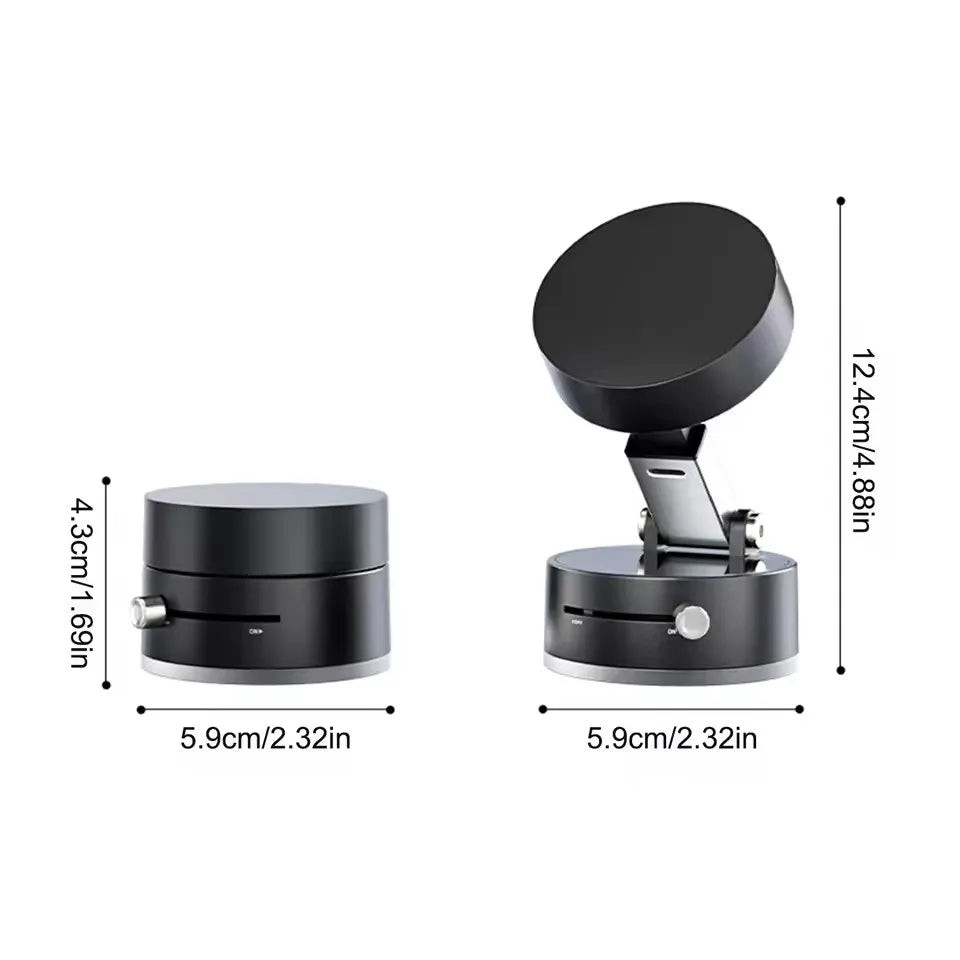 Support magnétique de téléphone portable
