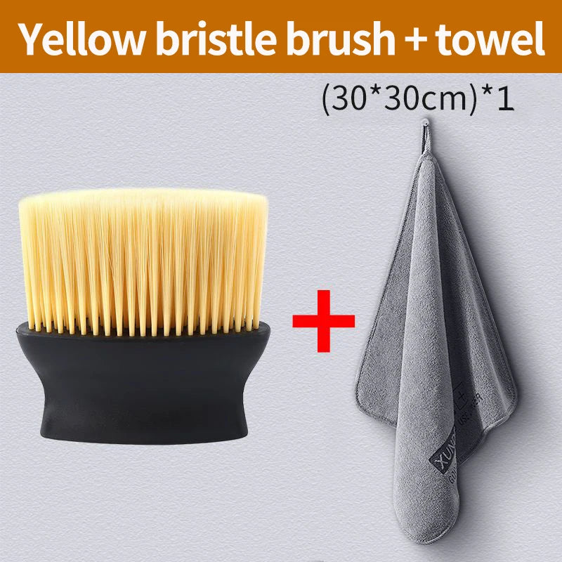 1 PCs Car Air Outlet Cleaning Brush Dashboard Air Conditioner Detailing Dust Sweeping Tools Auto Interior Home Duster Brushes