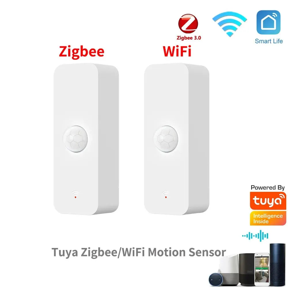 Smart Home Détecteur infrarouge Sécurité Smart Life Fonctionne avec Alexa Google Home