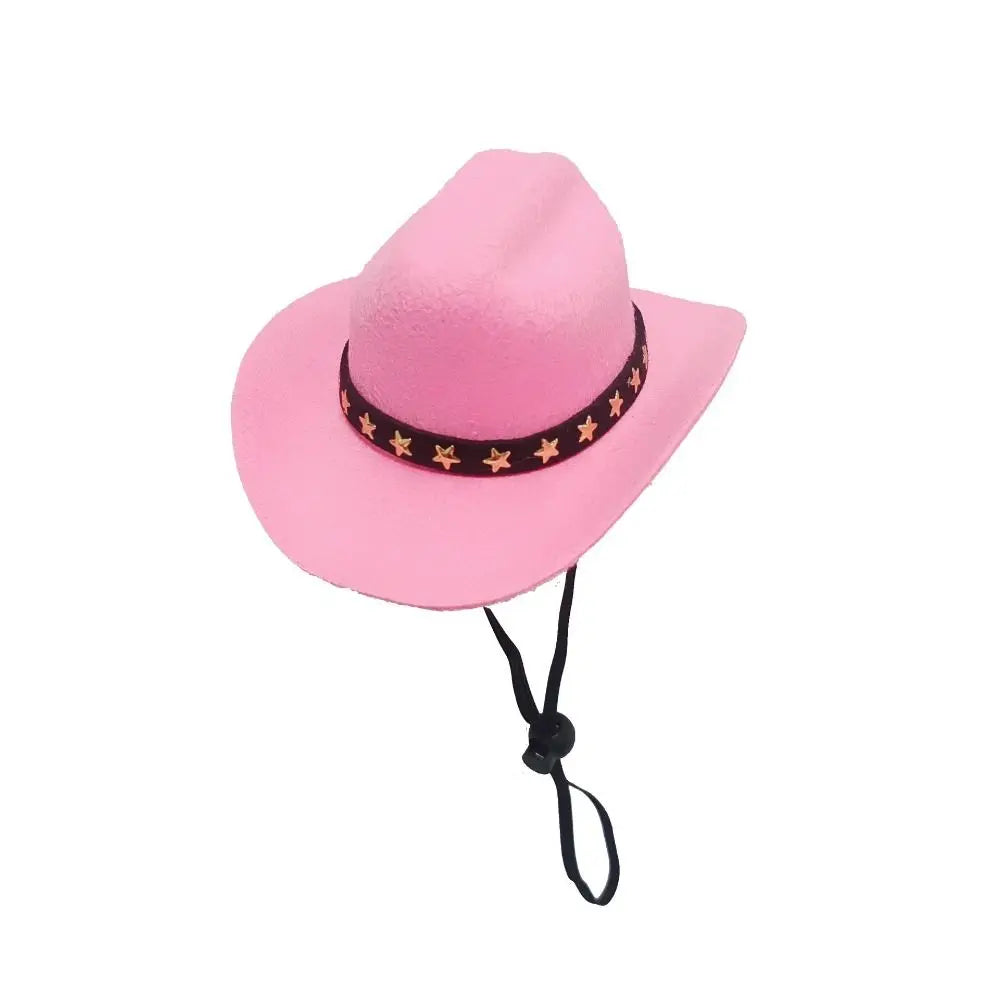 Chapeau pour chien, accessoires pour animaux de compagnie, costume réglable, haut-de-forme, couvre-chef, , casquettes pour chiens, chapeaux de soleil pour animaux de compagnie pour chats