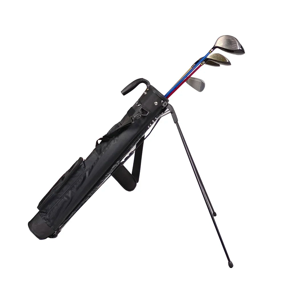 Sac de golf léger avec support, sac de transport pour clubs de golf, sac de transport étanche