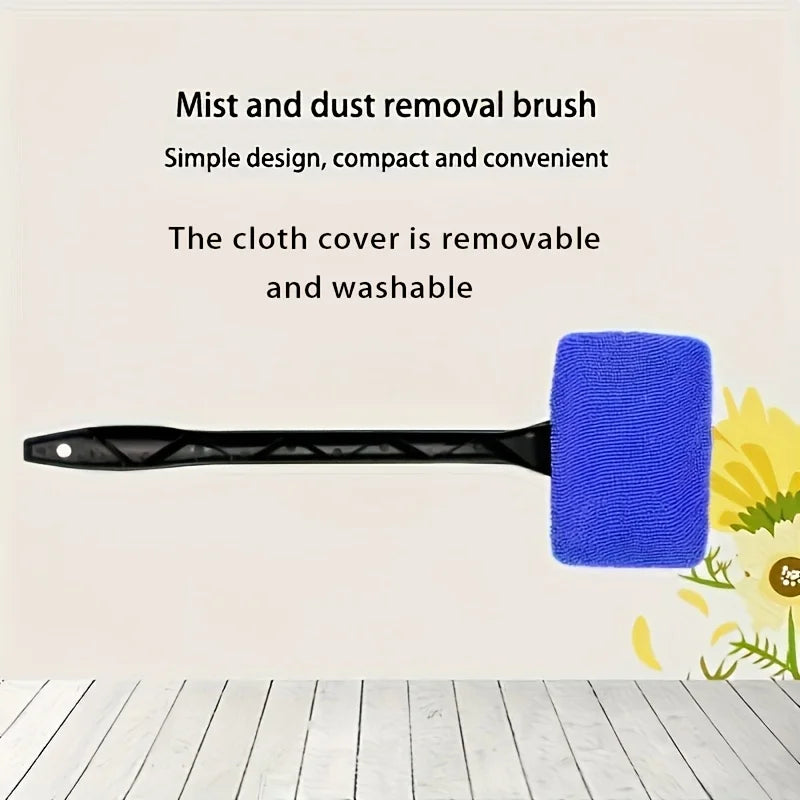 Kit de brosse de nettoyage de vitres de voiture