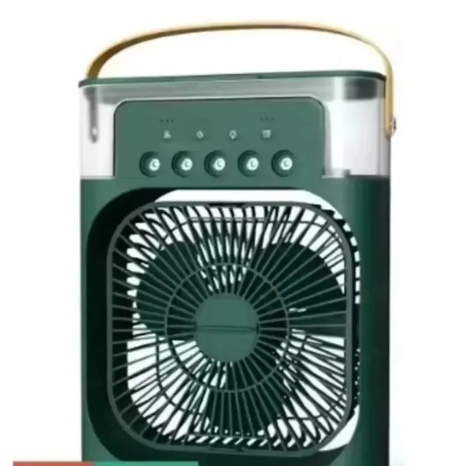 Ventilateur de pulvérisation à cinq trous,