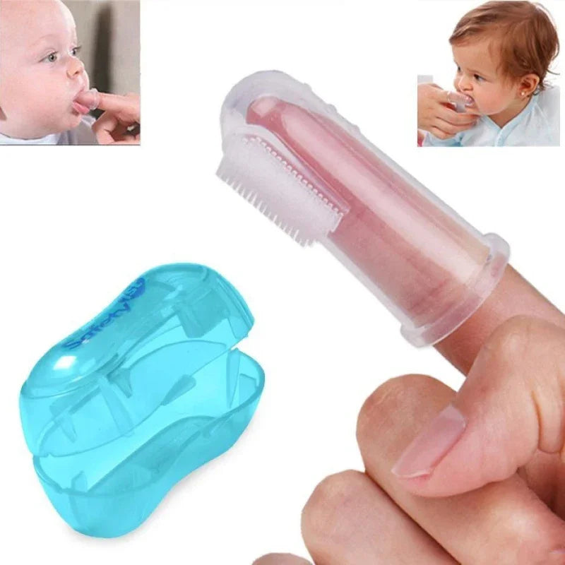 Brosse à dents super douce pour animaux de compagnie, brosse pour chien en peluche, outil de soins dentaires contre la mauvaise haleine et le tartre, nettoyage des dents pour chiens et chats, gel de silice, fournitures pour animaux de compagnie