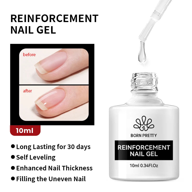 Gel de base Top Coat Gel
